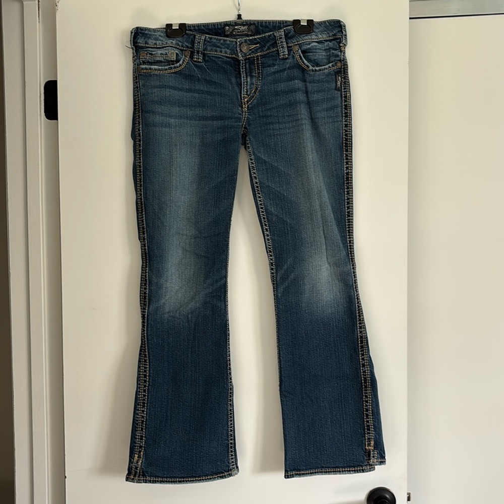 Silver Frances jeans 32x31